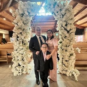 Meet your Posher, Mary grace